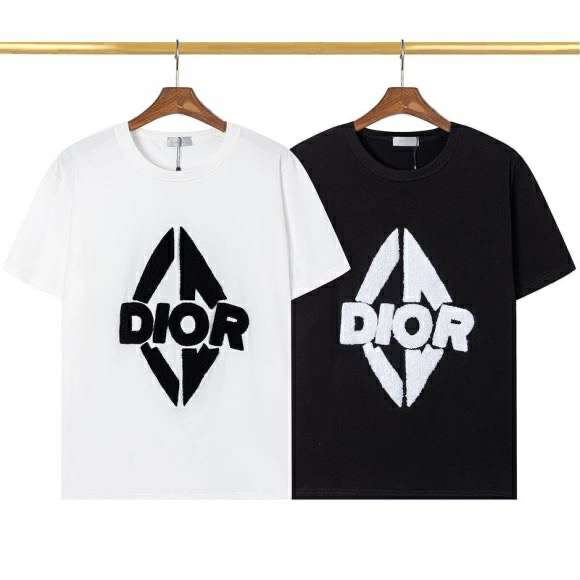 Dior T Shirts Short _SKUDiorM-3XLF800833804